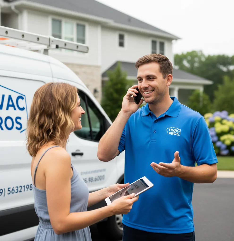 Cobra HVAC customer support in Brooklet